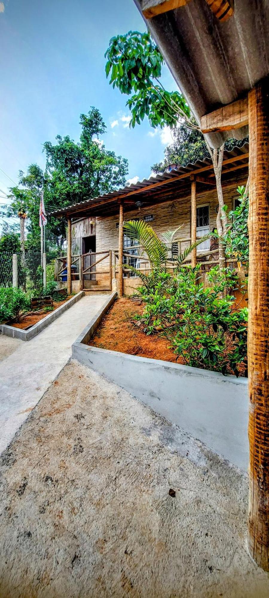Hotel Rancho Acacia Sao Roque Exteriér fotografie