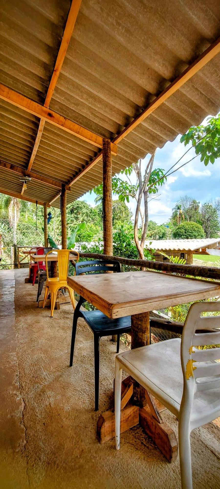 Hotel Rancho Acacia Sao Roque Exteriér fotografie