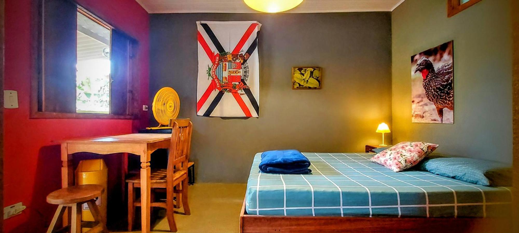 Hotel Rancho Acacia Sao Roque Exteriér fotografie
