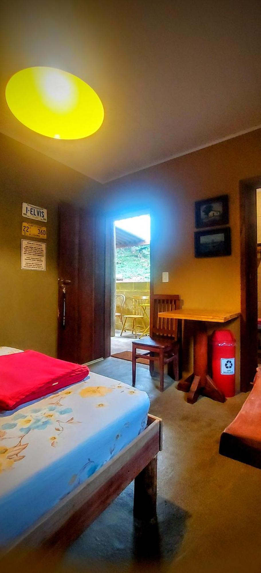 Hotel Rancho Acacia Sao Roque Exteriér fotografie