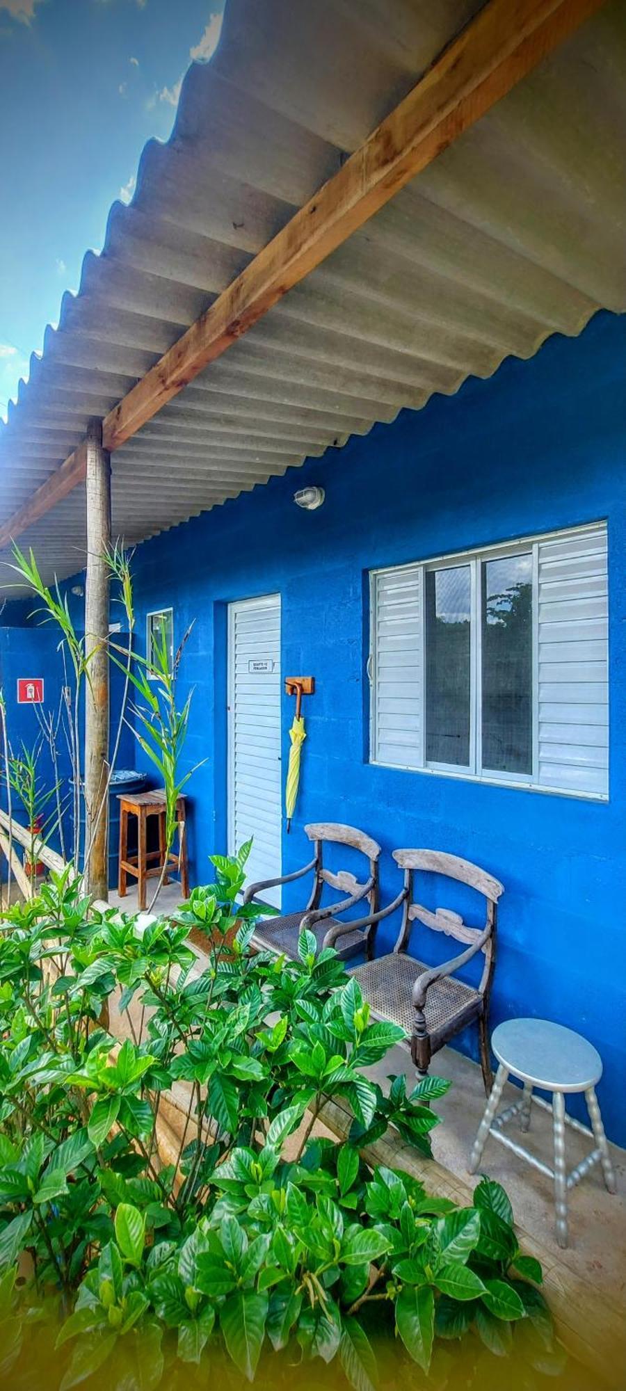 Hotel Rancho Acacia Sao Roque Exteriér fotografie