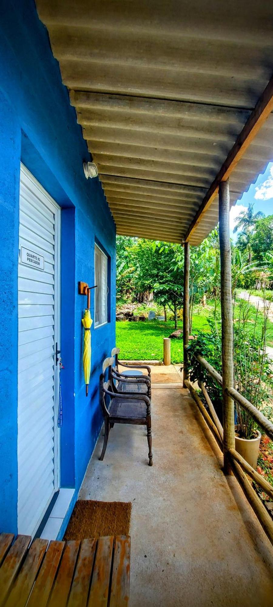 Hotel Rancho Acacia Sao Roque Exteriér fotografie