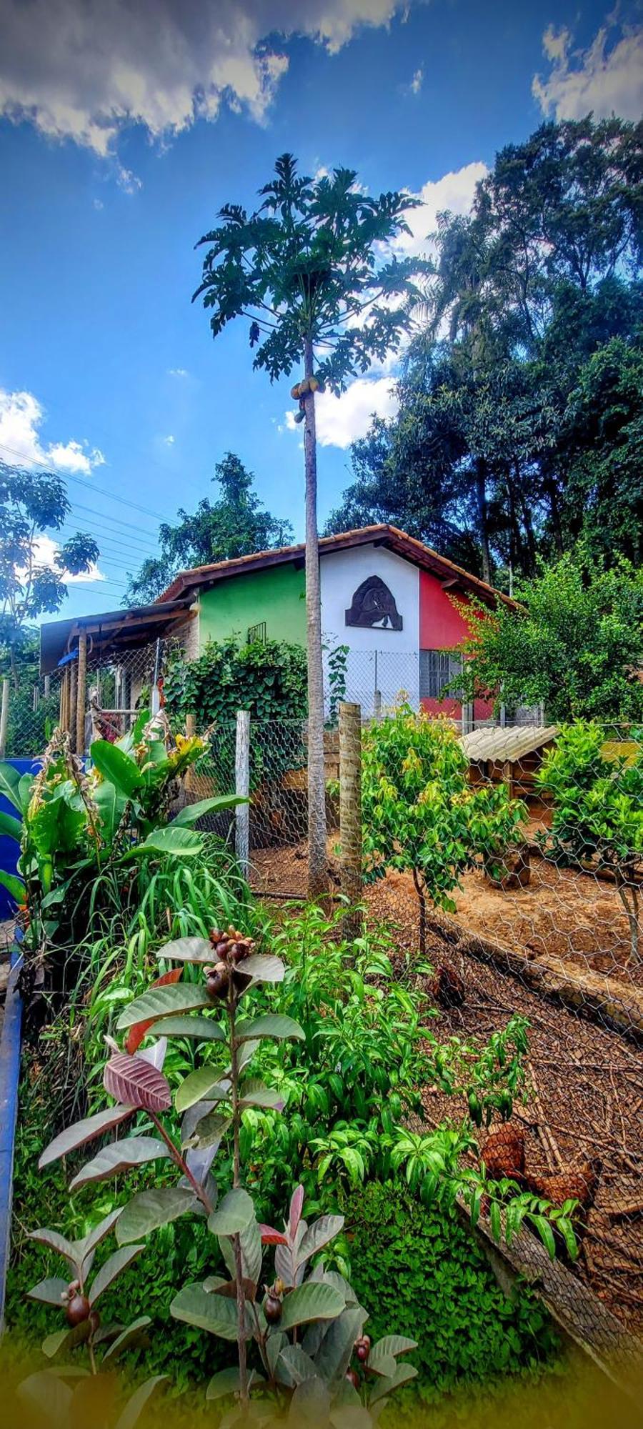 Hotel Rancho Acacia Sao Roque Exteriér fotografie