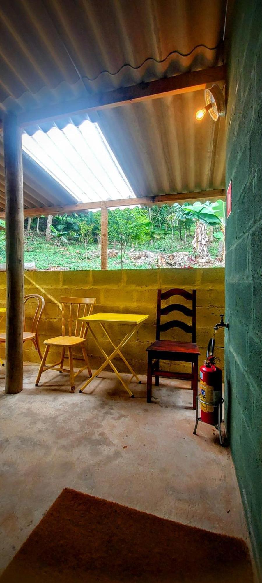 Hotel Rancho Acacia Sao Roque Exteriér fotografie