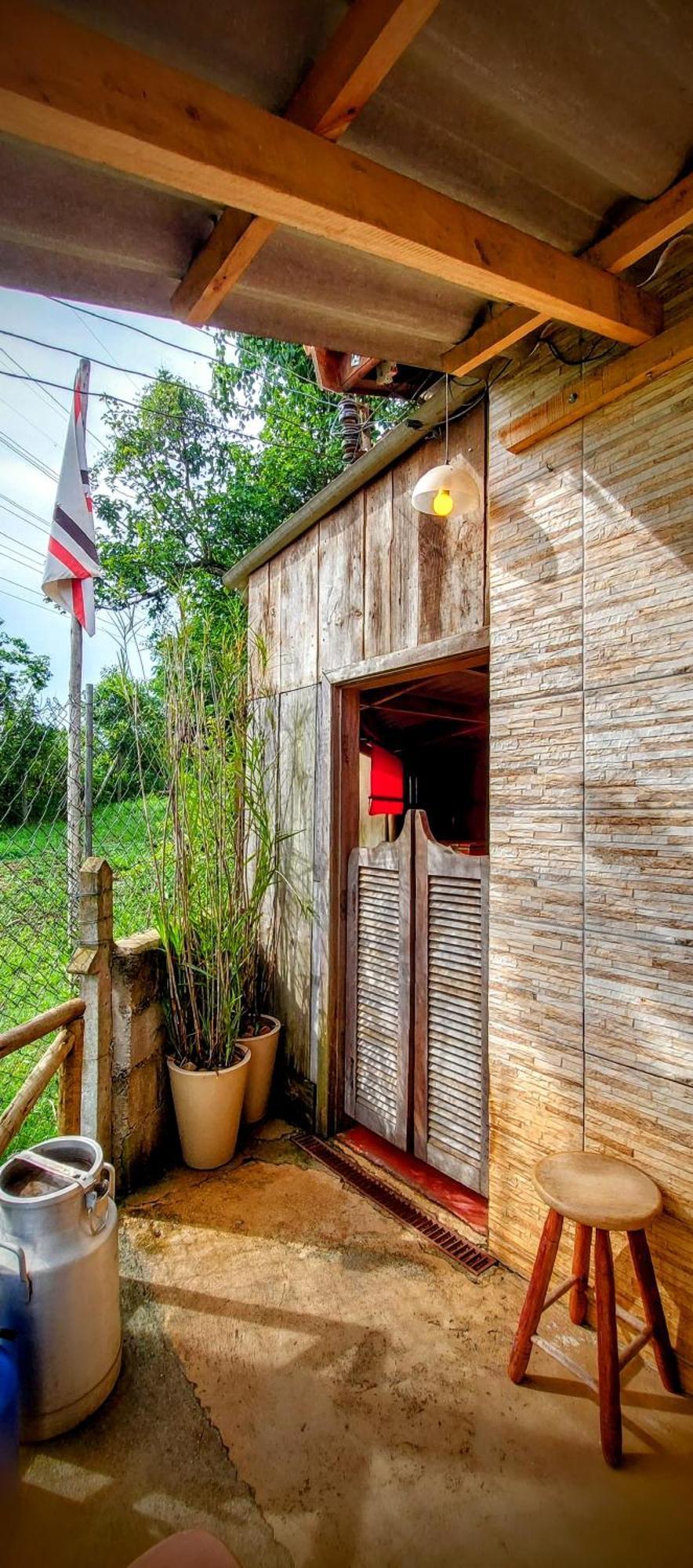 Hotel Rancho Acacia Sao Roque Exteriér fotografie